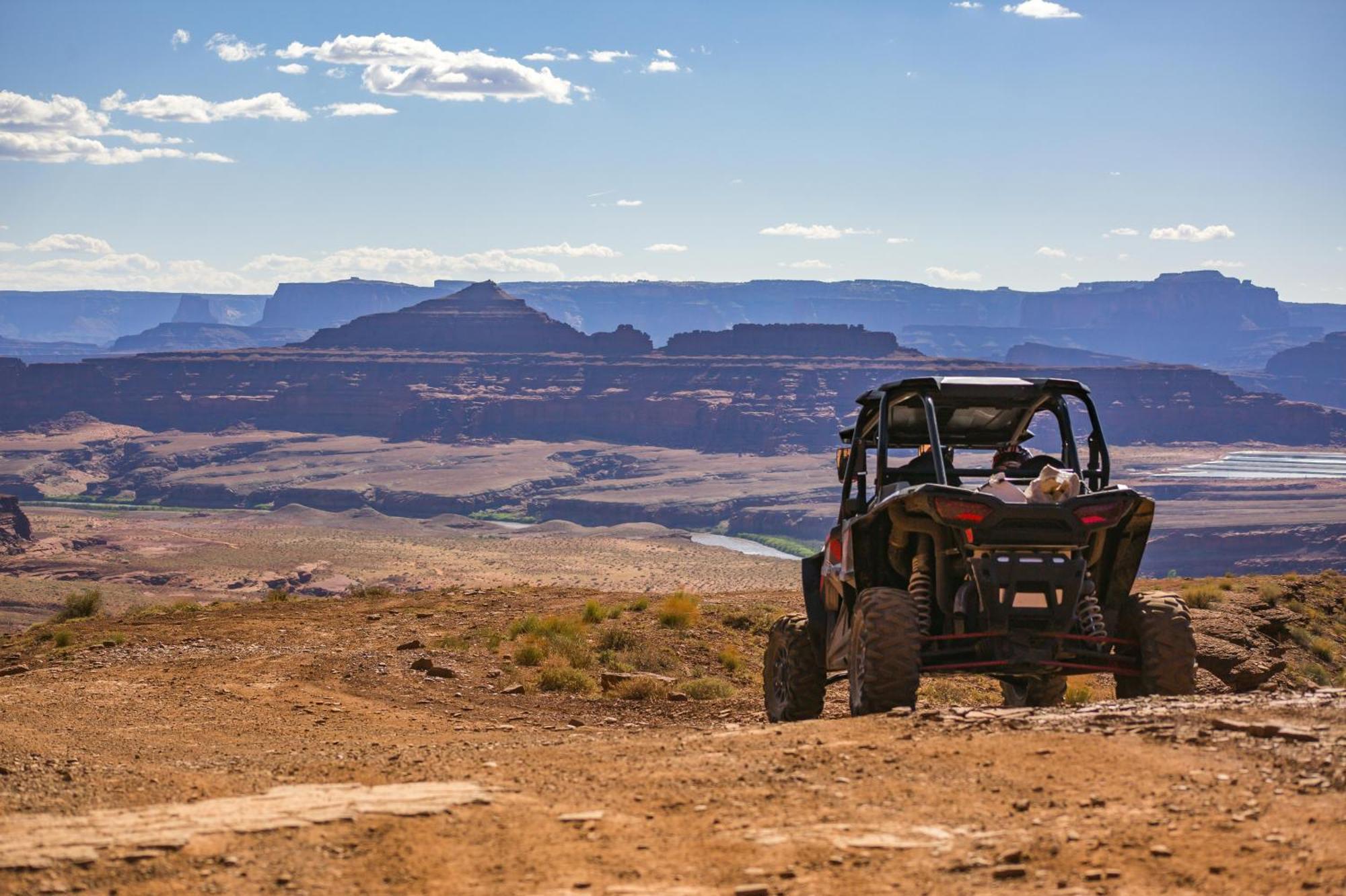 Coyote Run 7 Villa Moab Bagian luar foto